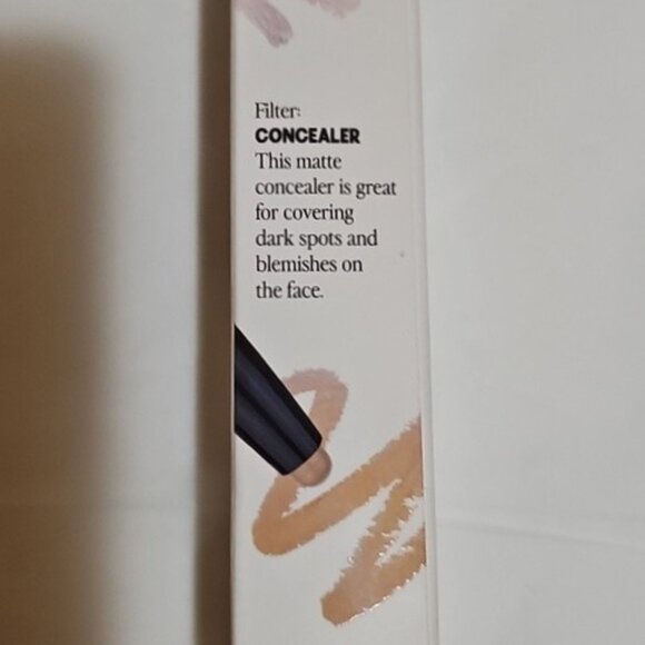 Billion Dollar Beauty Flash & Filter: Highlighter & Concealer, Dark, 0.067 oz - Picture 7 of 13